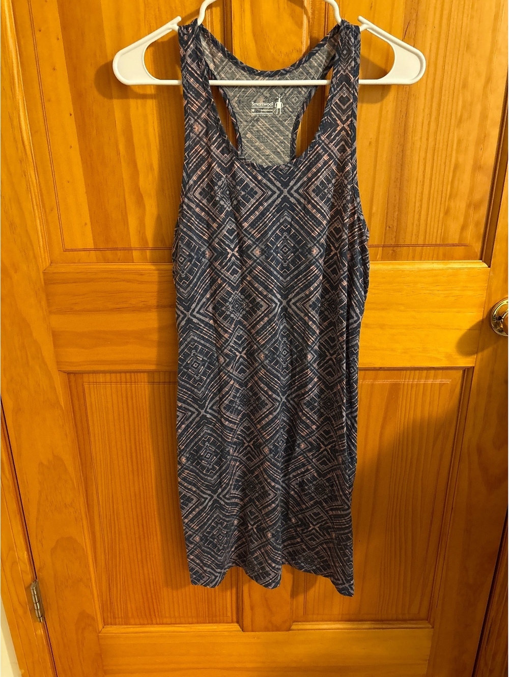 Gorp Activewear Athleisure Travel Smartwool Merino 150 Pattern Medium Dress